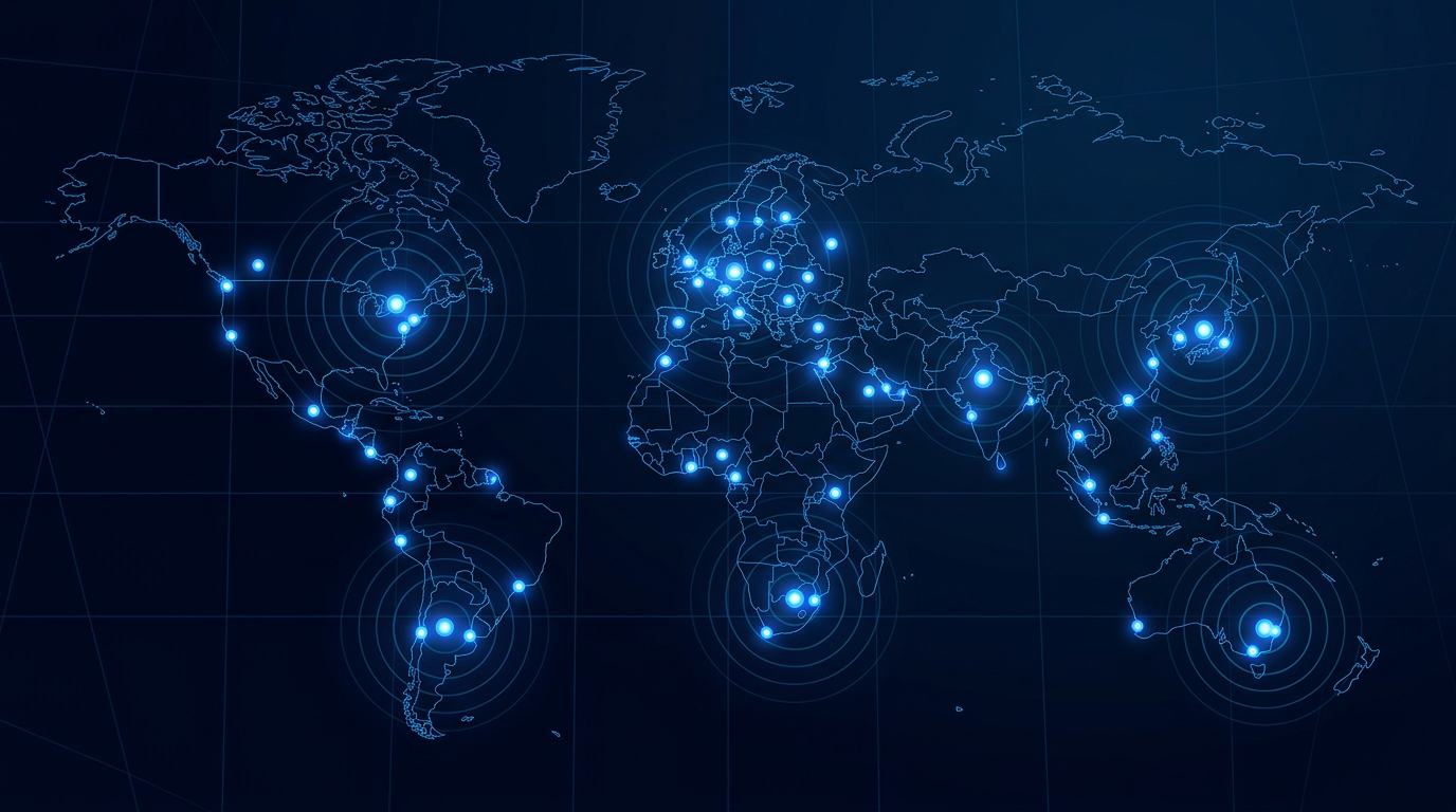 New Resource: Interactive AI Legal Map